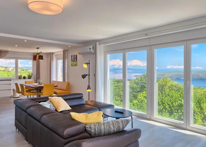 Istra Panorama Опатия