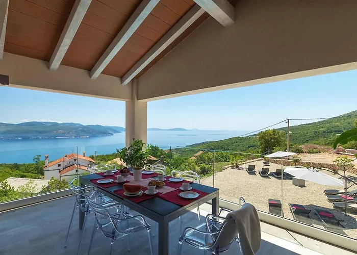 Istra Panorama Сasa de vacaciones