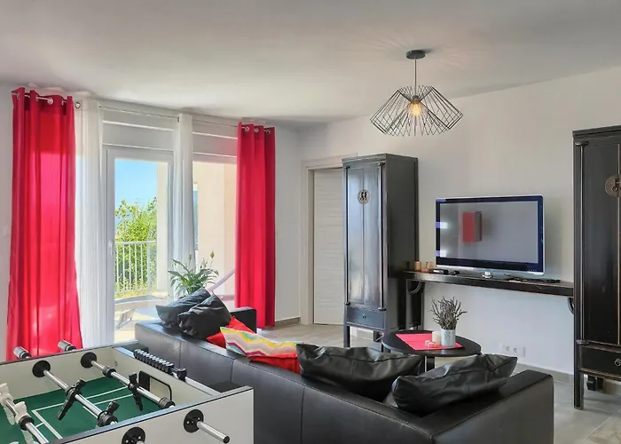 Istra Panorama Holiday home *