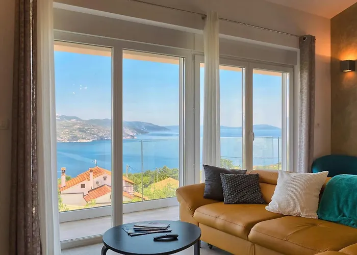 Istra Panorama Holiday home