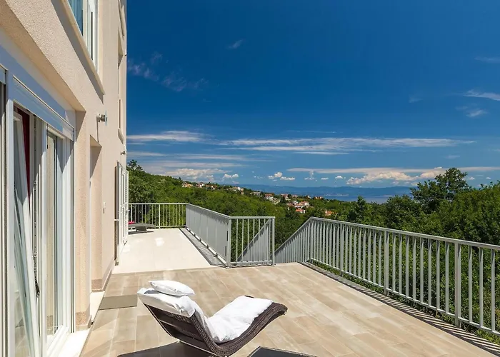 Istra Panorama Holiday home Opatija