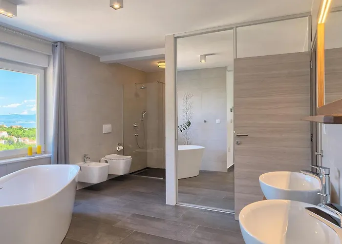 Istra Panorama Holiday home Opatija