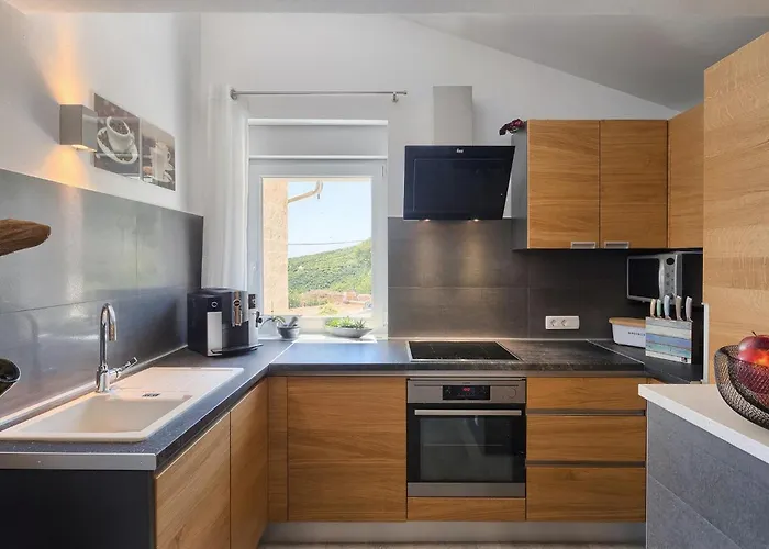 Istra Panorama Holiday home Opatija