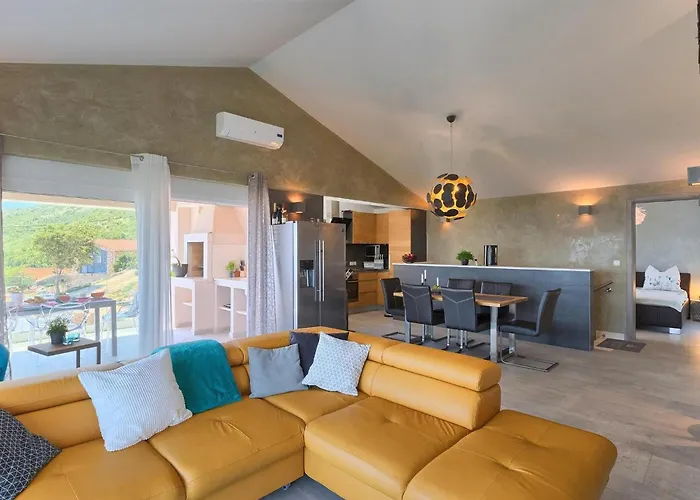 Istra Panorama Holiday home Opatija