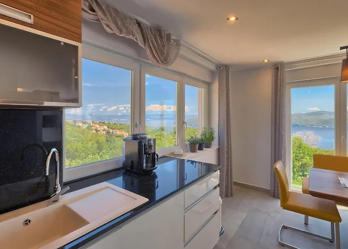 Holiday home Istra Panorama