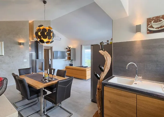 Istra Panorama Holiday home