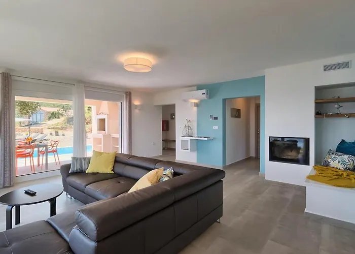 Istra Panorama Holiday home Opatija