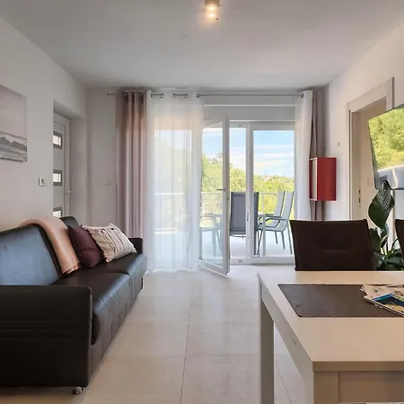 בית נופש Istra Panorama אופטיה