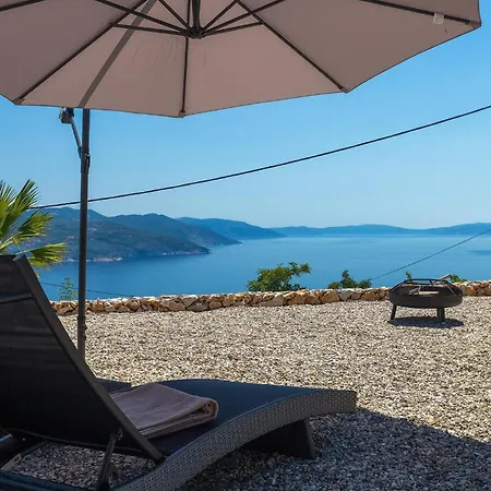 Istra Panorama Semesterbostad Opatija