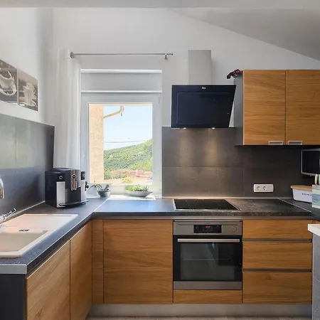 Istra Panorama Semesterbostad Opatija