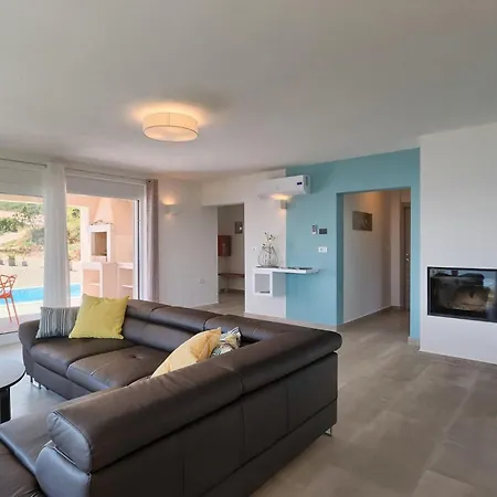 Istra Panorama Semesterbostad Opatija