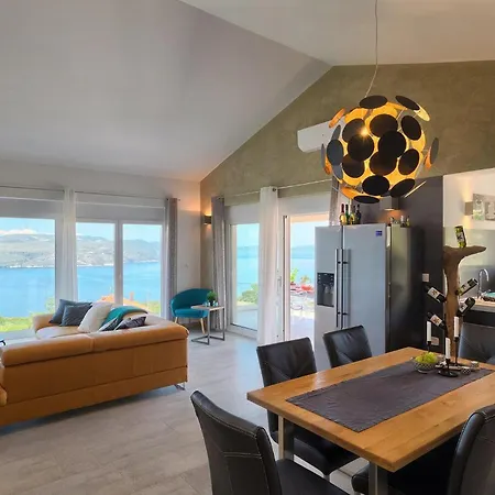 Istra Panorama Semesterbostad *