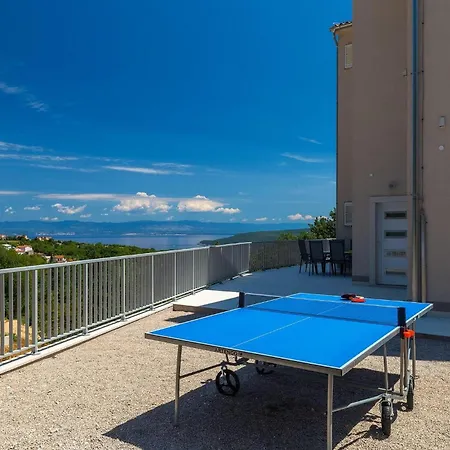 Istra Panorama Semesterbostad Opatija