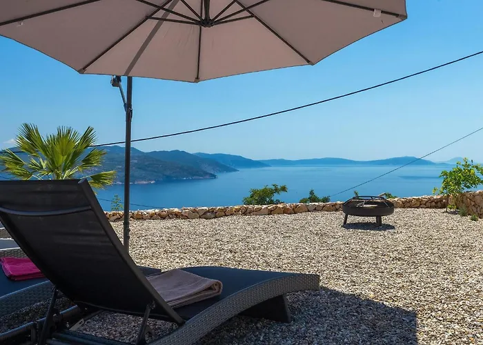 Istra Panorama Tatil Evi Opatija