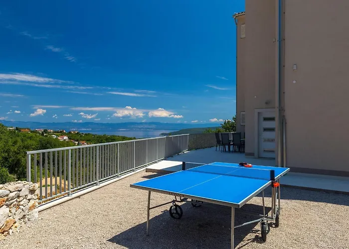 Istra Panorama Tatil Evi Opatija